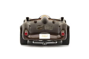 Porsche 550 Spyder Custom By S-Klub Braun GT Spirit 1:18 GT416 Resin — Bild 5 von 5
