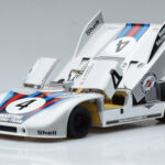 Porsche 908/03 #4 V. Elford / G. Larrousse 1000km Nurburgring 1971 AUTOart 1:18 - image 2 of 8