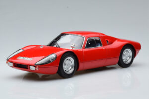 Porsche 904 GTS Rot Norev 1:18