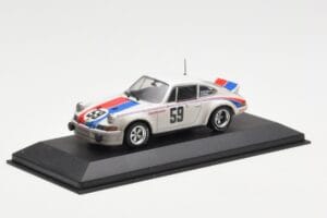 Porsche 911 2.8 Carrera RSR Brumos #59 P. Gregg / H. Haywood Winner 24 Hours of Daytona 1973 Minichamps 1:43 430736959 Metall — Bild 2 von 4