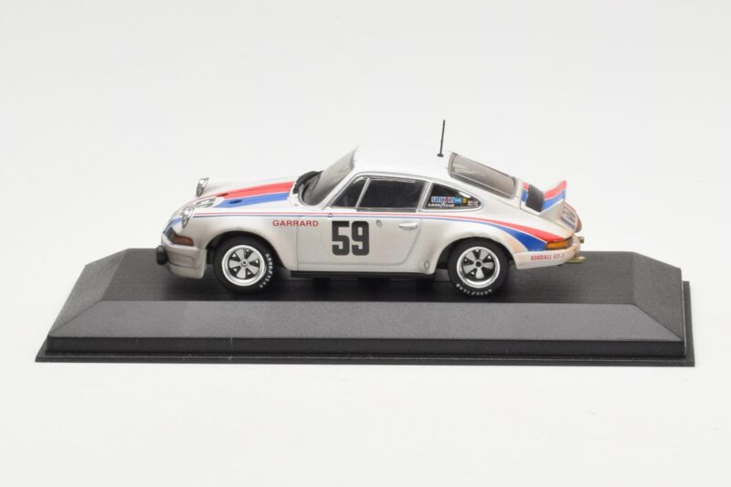 Porsche 911 2.8 Carrera RSR Brumos #59 P. Gregg / H. Haywood Winner 24 Hours of Daytona 1973 Minichamps 1:43 430736959 Metall