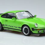 Porsche 911 3.2 Carrera Limettengrün GT Spirit 1:18 GT740 Resin - image 4 of 6