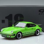 Porsche 911 3.2 Carrera Limettengrün GT Spirit 1:18 GT740 Resin - image 6 of 6