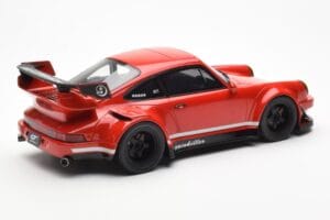 Porsche 911 930 RWB Painkiller GT Spirit 1:18 GT449 Resin — Bild 2 von 6