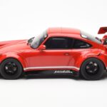 Porsche 911 930 RWB Painkiller GT Spirit 1:18 - image 3 of 6