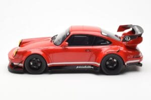 Porsche 911 930 RWB Painkiller GT Spirit 1:18 GT449 Resin — Bild 3 von 6