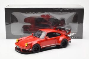 Porsche 911 930 RWB Painkiller GT Spirit 1:18 GT449 Resin — Bild 6 von 6