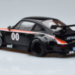 Porsche 911 930 RWB Yaju Schwarz GT Spirit 1:18 - image 5 of 6