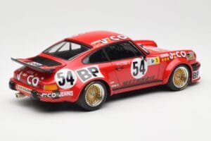 Porsche 911 934 #54 H. Striebig / A-C. Verney 24 Hours of Le Mans 1976 Minichamps 1:18 153766454 Metall — Bild 2 von 6