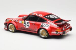 Porsche 911 934 #54 H. Striebig / A-C. Verney 24 Hours of Le Mans 1976 Minichamps 1:18 153766454 Metall — Bild 5 von 6