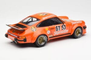 Porsche 911 934 Jagermeister 1977 Schuco 1:18 450033500 Metall — Bild 3 von 8
