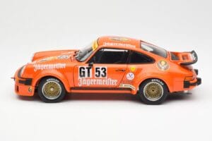 Porsche 911 934 Jagermeister 1977 Schuco 1:18 450033500 Metall — Bild 4 von 8