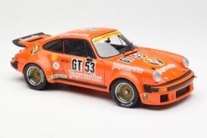 Porsche 911 934 Jagermeister 1977 Schuco 1:18 450033500 Metall — Bild 6 von 8