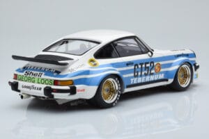 Porsche 911 934 Tebernum Racing Team #52 T. Schenken Nurburgring 300km 1976 Minichamps 1:18 155766452 Metall — Bild 2 von 6