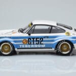 Porsche 911 934 Tebernum Racing Team #52 T. Schenken Nurburgring 300km 1976 Minichamps 1:18 - image 3 of 6