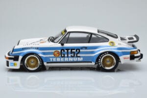 Porsche 911 934 Tebernum Racing Team #52 T. Schenken Nurburgring 300km 1976 Minichamps 1:18 155766452 Metall — Bild 3 von 6