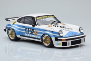 Porsche 911 934 Tebernum Racing Team #52 T. Schenken Nurburgring 300km 1976 Minichamps 1:18 155766452 Metall — Bild 4 von 6