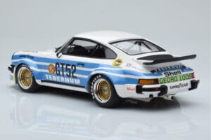 Porsche 911 934 Tebernum Racing Team #52 T. Schenken Nurburgring 300km 1976 Minichamps 1:18 155766452 Metall — Bild 5 von 6