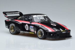 Porsche 935 Turbo 24 Hours of Daytona 1979 Exoto 1:18 19103 Metall — Bild 5 von 7