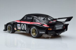 Porsche 935 Turbo 24 Hours of Daytona 1979 Exoto 1:18 19103 Metall — Bild 6 von 7