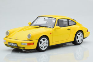 Porsche 911 964 Carrera 2 Gelb Norev 1:18