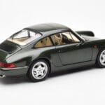 Porsche 911 964 Carrera 4 Grün Metallic Asia Exclusive Norev 1:18 - image 3 of 8
