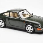 Porsche 911 964 Carrera 4 Grün Metallic Asia Exclusive Norev 1:18 - image 6 of 8