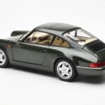 Porsche 911 964 Carrera 4 Grün Metallic Asia Exclusive Norev 1:18 - image 7 of 8