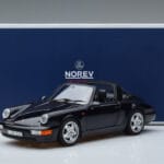 Porsche 911 964 Carrera 4 Targa Blau Norev 1:18 187340 Metall - image 8 of 8