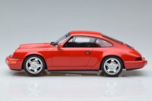 Porsche 911 964 RS Club Sport Rot GT Spirit 1:18 GT060 Resin — Bild 3 von 6