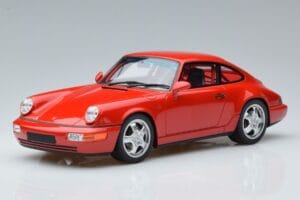 Porsche 911 964 RS Club Sport Rot GT Spirit 1:18 GT060 Resin