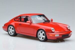 Porsche 911 964 RS Club Sport Rot GT Spirit 1:18 GT060 Resin — Bild 5 von 6