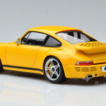 Porsche 911 964 RUF CTR Anniversary Blossom Gelb Almost Real 1:18 - image 7 of 8