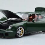 Porsche 911 964 RUF CTR Irish Grün Almost Real 1:18 - image 2 of 11