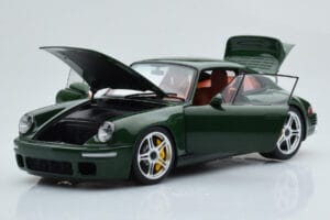 Porsche 911 964 RUF CTR Irish Grün Almost Real 1:18 880201 Metall — Bild 2 von 11