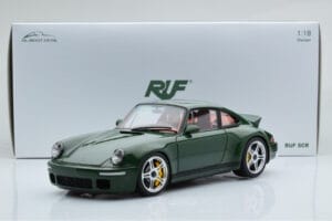 Porsche 911 964 RUF CTR Irish Grün Almost Real 1:18 880201 Metall — Bild 11 von 11