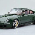 Porsche 911 964 RUF CTR Irish Grün Almost Real 1:18