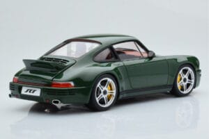 Porsche 911 964 RUF CTR Irish Grün Almost Real 1:18 880201 Metall — Bild 4 von 11
