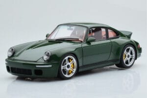 Porsche 911 964 RUF CTR Irish Grün Almost Real 1:18