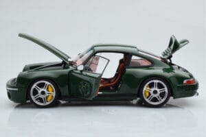 Porsche 911 964 RUF CTR Irish Grün Almost Real 1:18 880201 Metall — Bild 5 von 11