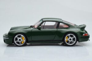 Porsche 911 964 RUF CTR Irish Grün Almost Real 1:18 880201 Metall — Bild 6 von 11