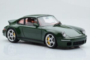 Porsche 911 964 RUF CTR Irish Grün Almost Real 1:18 880201 Metall — Bild 7 von 11