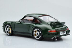 Porsche 911 964 RUF CTR Irish Grün Almost Real 1:18 880201 Metall — Bild 8 von 11