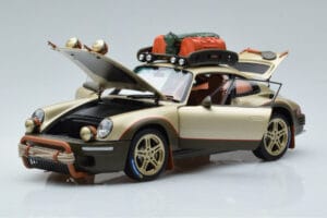 Porsche 911 964 RUF Rodeo Concept Almost Real 1:18 880101 Metall — Bild 2 von 12