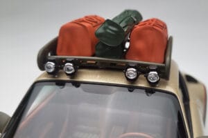 Porsche 911 964 RUF Rodeo Concept Almost Real 1:18 880101 Metall — Bild 11 von 12
