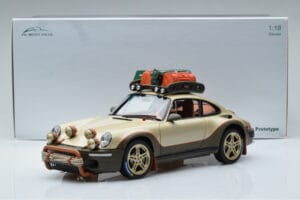 Porsche 911 964 RUF Rodeo Concept Almost Real 1:18 880101 Metall — Bild 12 von 12