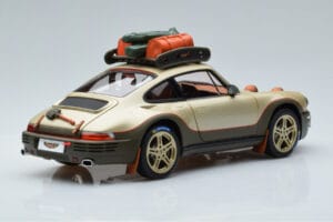 Porsche 911 964 RUF Rodeo Concept Almost Real 1:18 880101 Metall — Bild 3 von 12