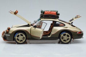 Porsche 911 964 RUF Rodeo Concept Almost Real 1:18 880101 Metall — Bild 4 von 12