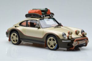 Porsche 911 964 RUF Rodeo Concept Almost Real 1:18 880101 Metall — Bild 6 von 12