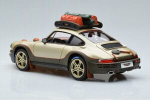Porsche 911 964 RUF Rodeo Concept Almost Real 1:18 880101 Metall — Bild 7 von 12